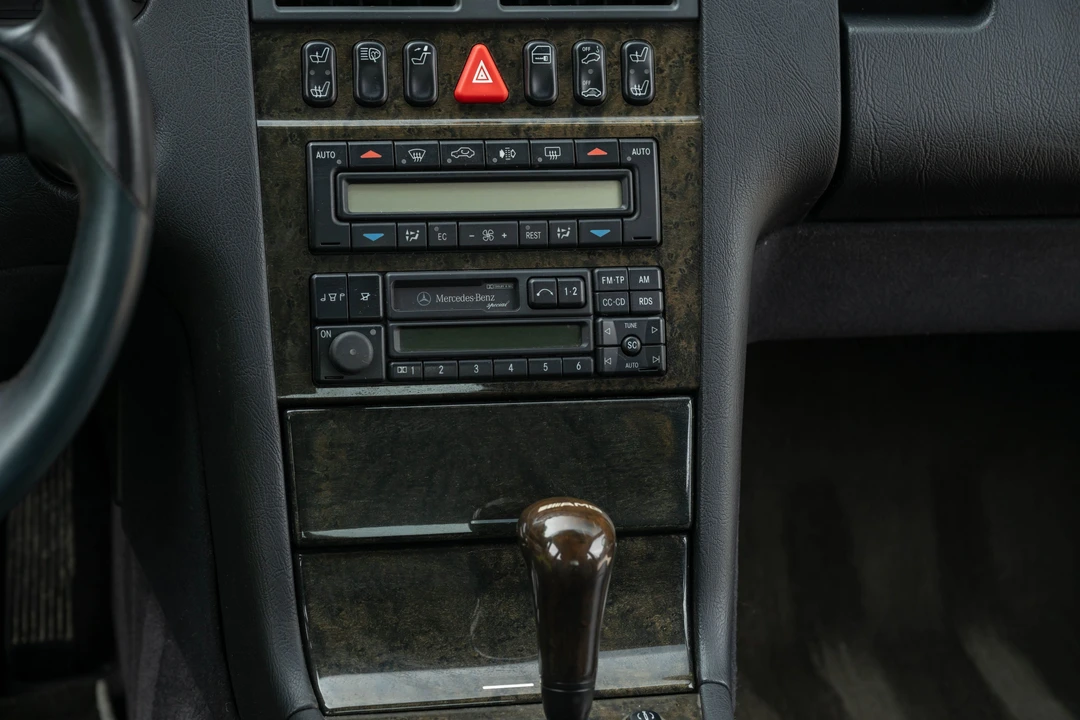 1996 Mercedes-Benz W210 E 36 & E 50 & E 55 & E 60 AMG - Image 26 of 31