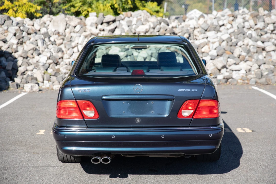 1996 Mercedes-Benz W210 E 36 & E 50 & E 55 & E 60 AMG - Image 19 of 31