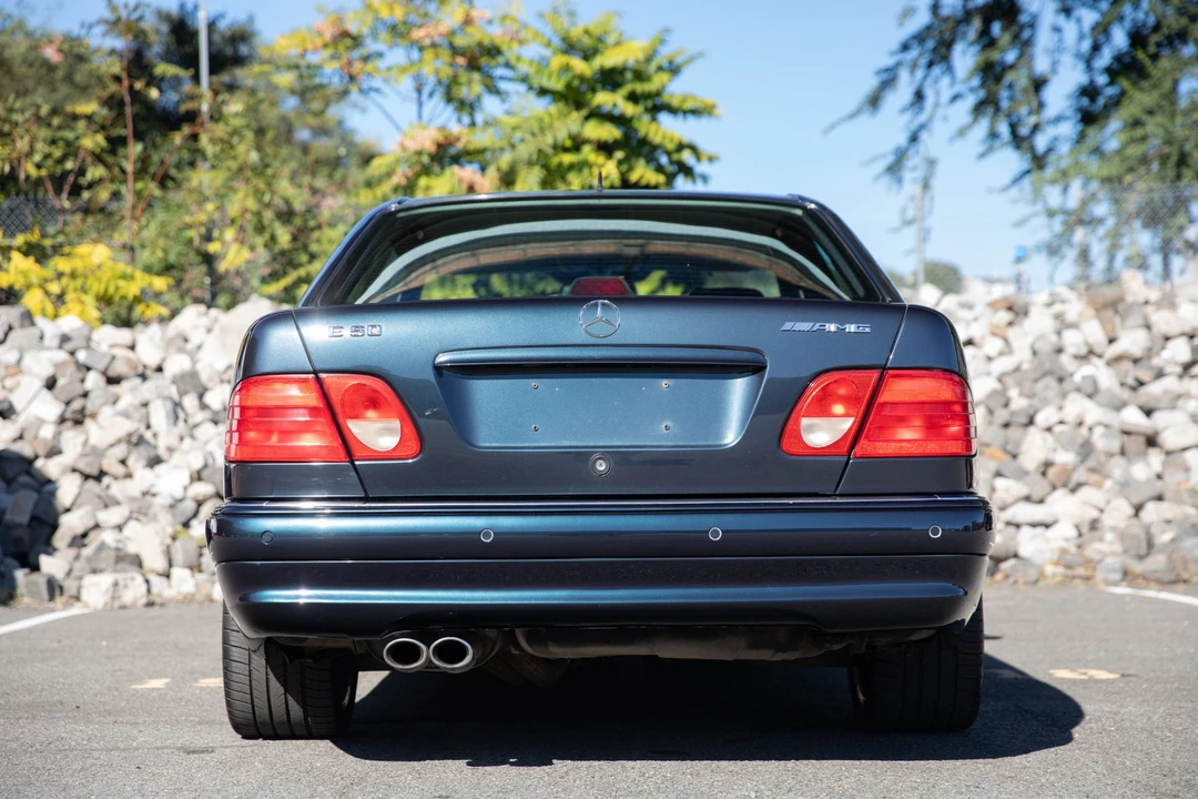 1996 Mercedes-Benz W210 E 36 & E 50 & E 55 & E 60 AMG - Image 20 of 31