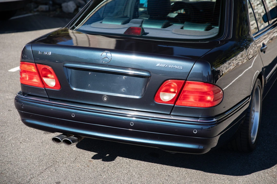1996 Mercedes-Benz W210 E 36 & E 50 & E 55 & E 60 AMG - Image 22 of 31