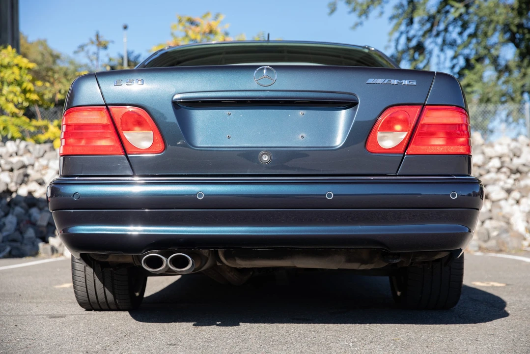 1996 Mercedes-Benz W210 E 36 & E 50 & E 55 & E 60 AMG - Image 21 of 31