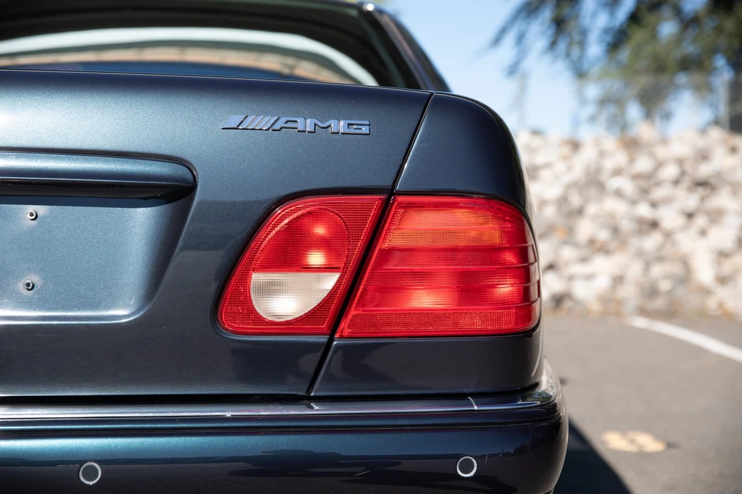 1996 Mercedes-Benz W210 E 36 & E 50 & E 55 & E 60 AMG - Image 23 of 31