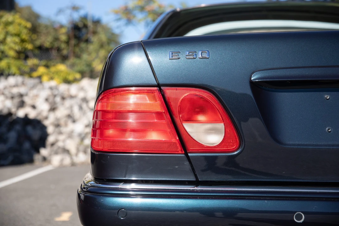 1996 Mercedes-Benz W210 E 36 & E 50 & E 55 & E 60 AMG - Image 24 of 31