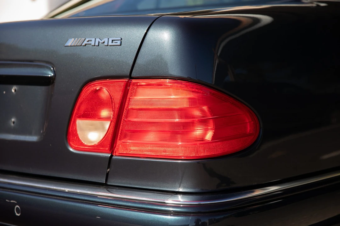 1996 Mercedes-Benz W210 E 36 & E 50 & E 55 & E 60 AMG - Image 25 of 31