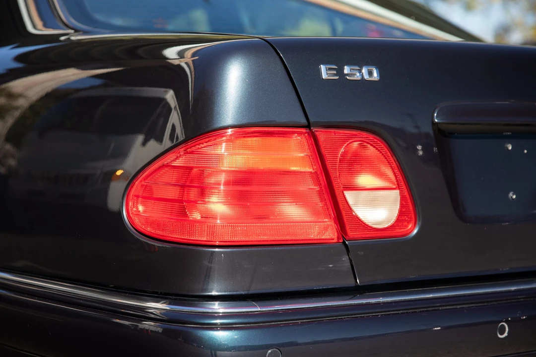 1996 Mercedes-Benz W210 E 36 & E 50 & E 55 & E 60 AMG - Image 26 of 31