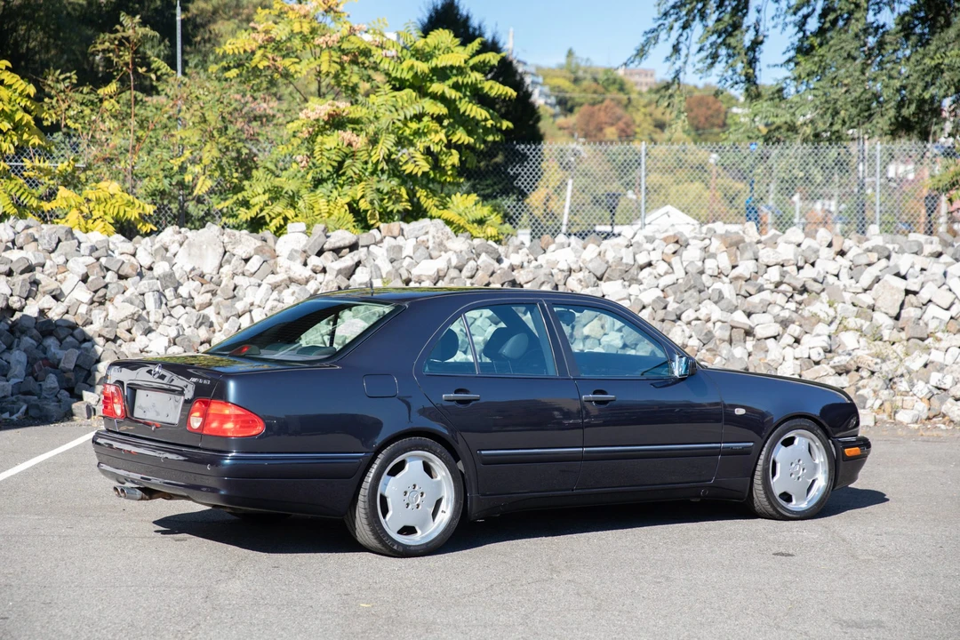 1996 Mercedes-Benz W210 E 36 & E 50 & E 55 & E 60 AMG - Image 18 of 31