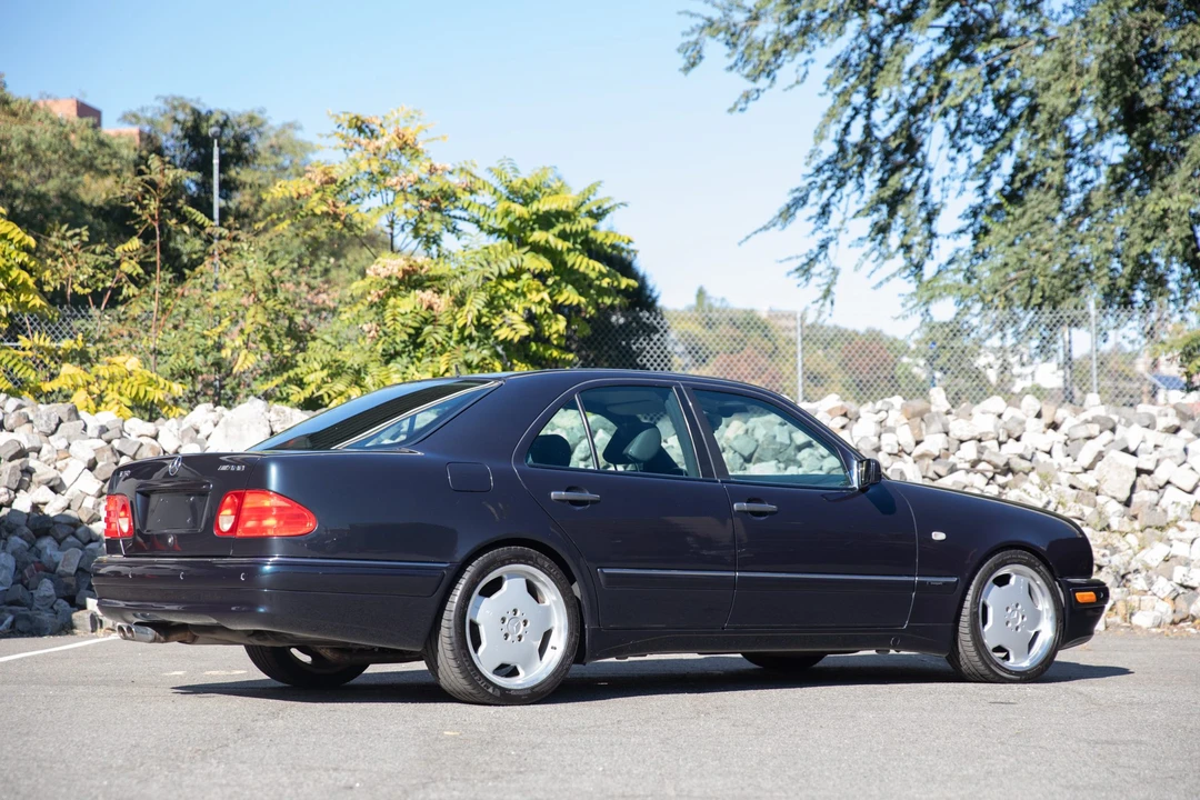 1996 Mercedes-Benz W210 E 36 & E 50 & E 55 & E 60 AMG - Image 17 of 31