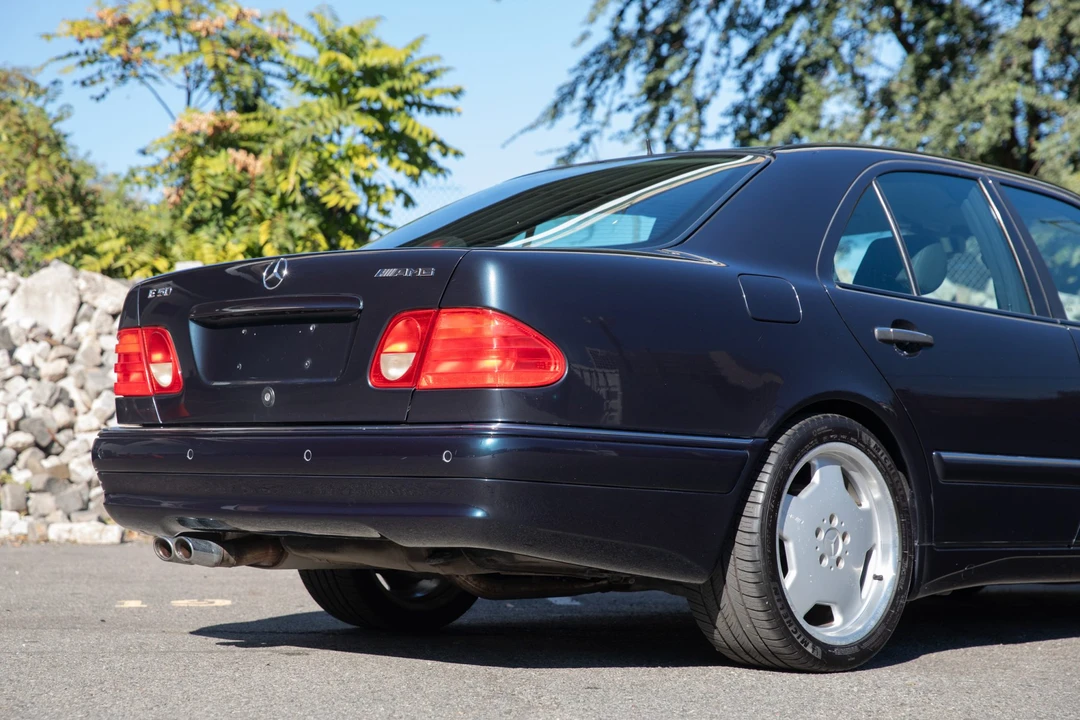 1996 Mercedes-Benz W210 E 36 & E 50 & E 55 & E 60 AMG - Image 27 of 31