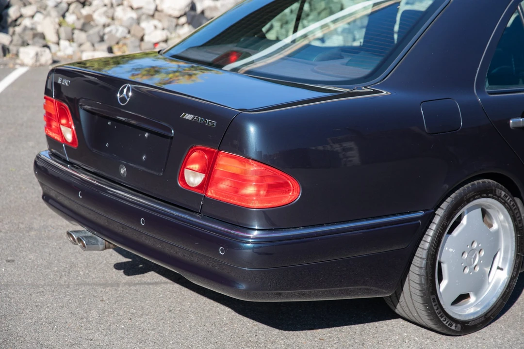 1996 Mercedes-Benz W210 E 36 & E 50 & E 55 & E 60 AMG - Image 28 of 31