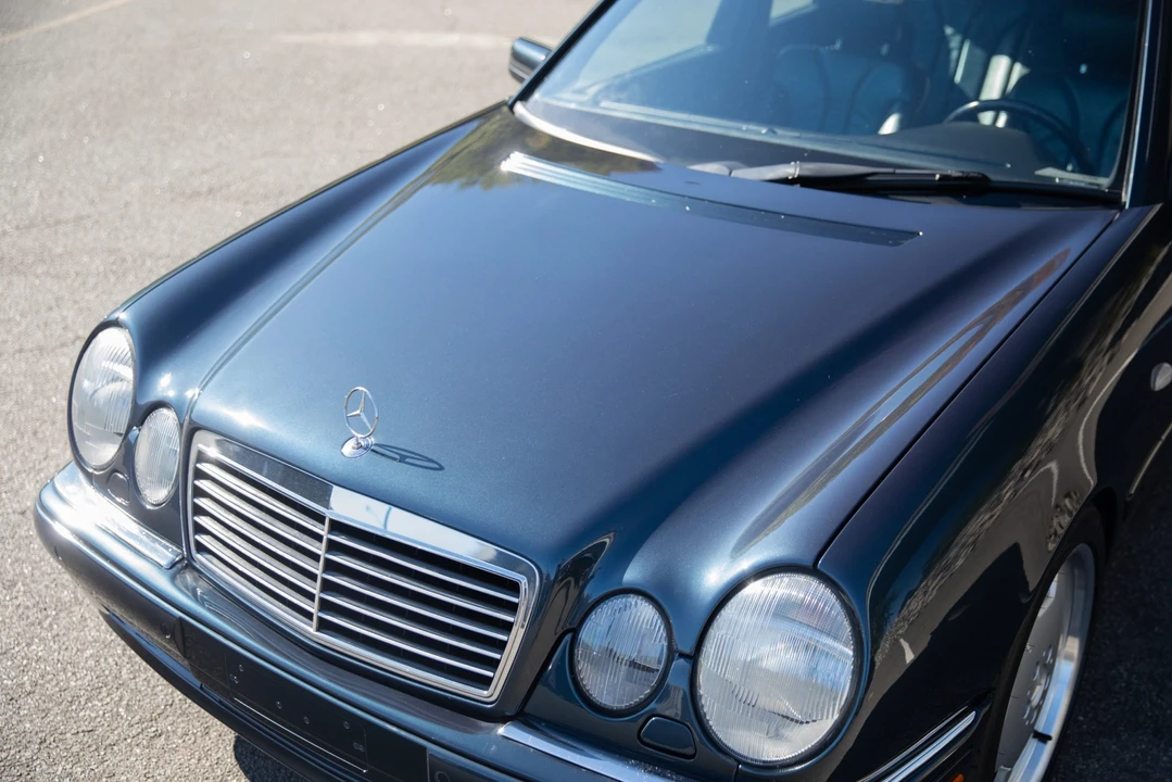 1996 Mercedes-Benz W210 E 36 & E 50 & E 55 & E 60 AMG - Image 30 of 31