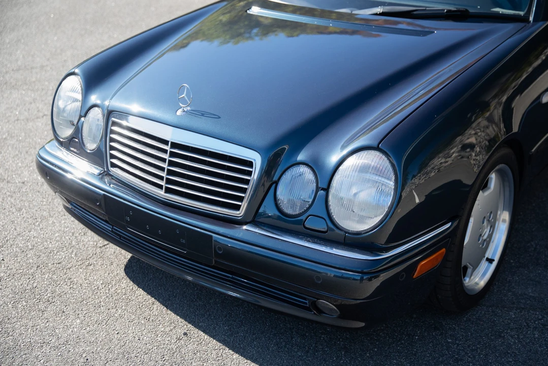 1996 Mercedes-Benz W210 E 36 & E 50 & E 55 & E 60 AMG - Image 31 of 31
