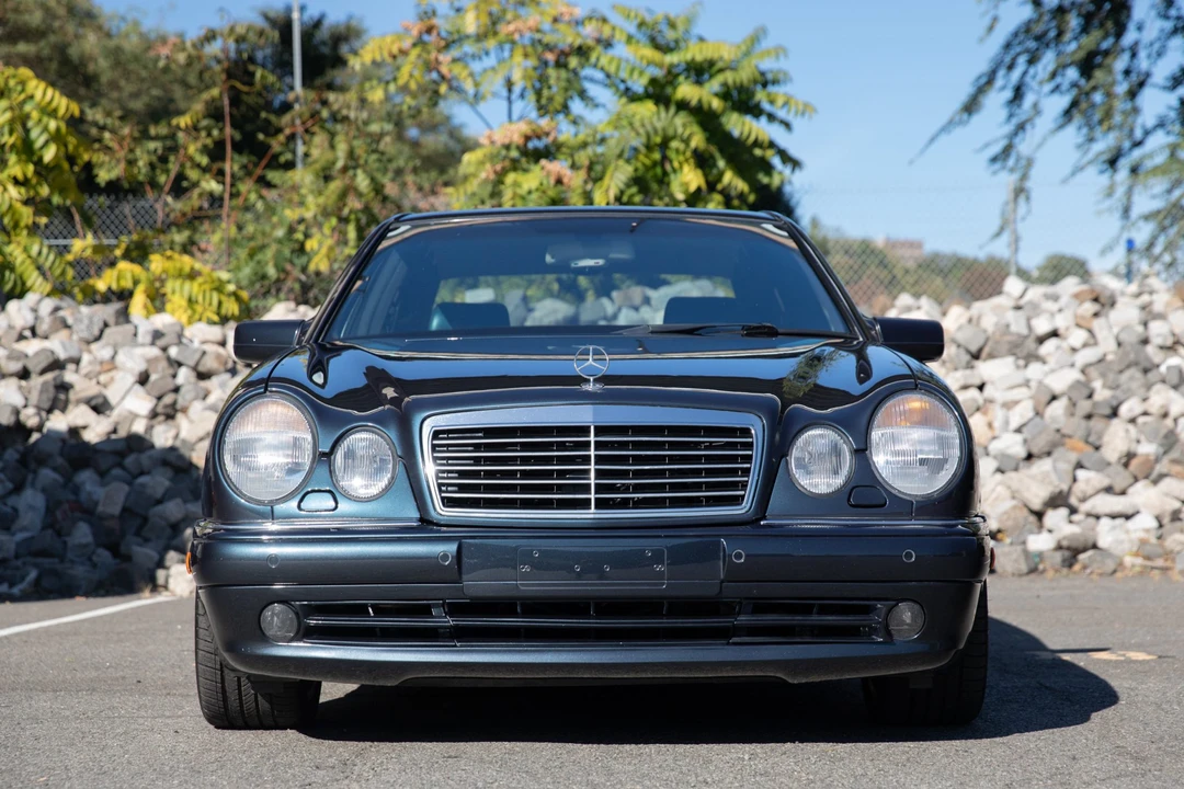 1996 Mercedes-Benz W210 E 36 & E 50 & E 55 & E 60 AMG - Image 10 of 31