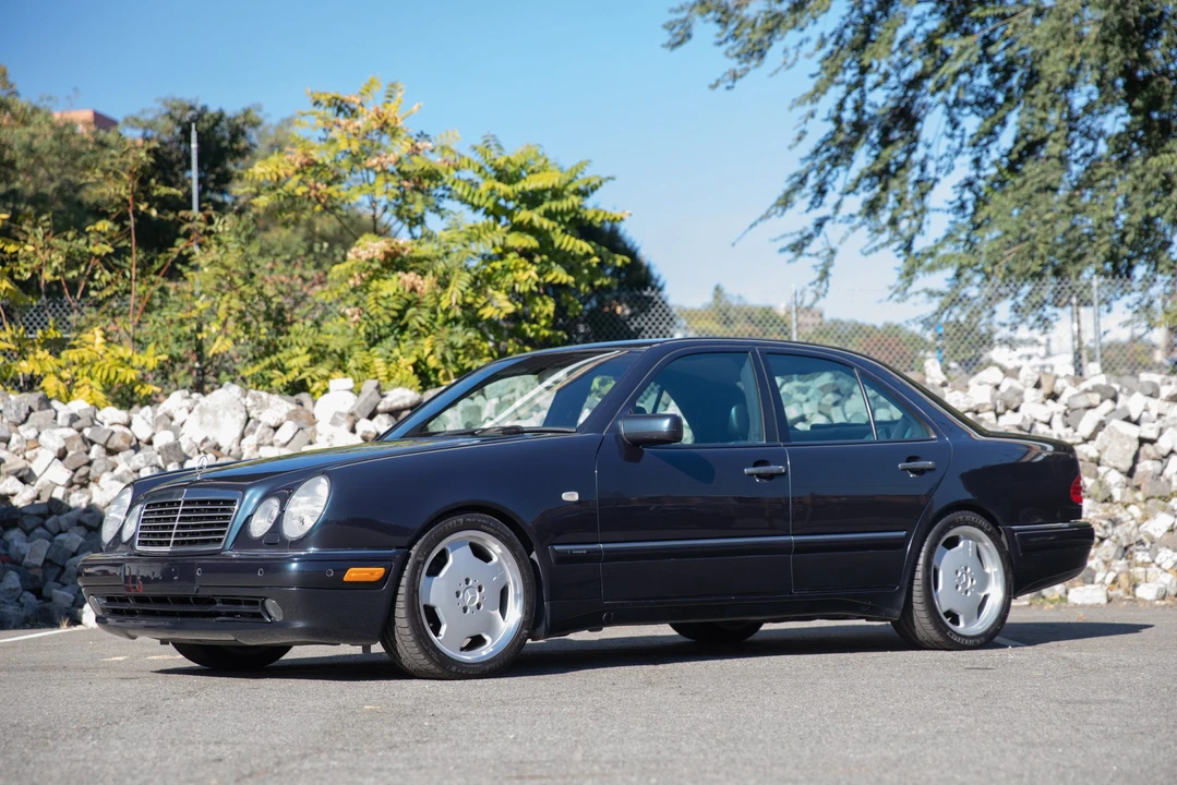1996 Mercedes-Benz W210 E 36 & E 50 & E 55 & E 60 AMG - Image 8 of 31