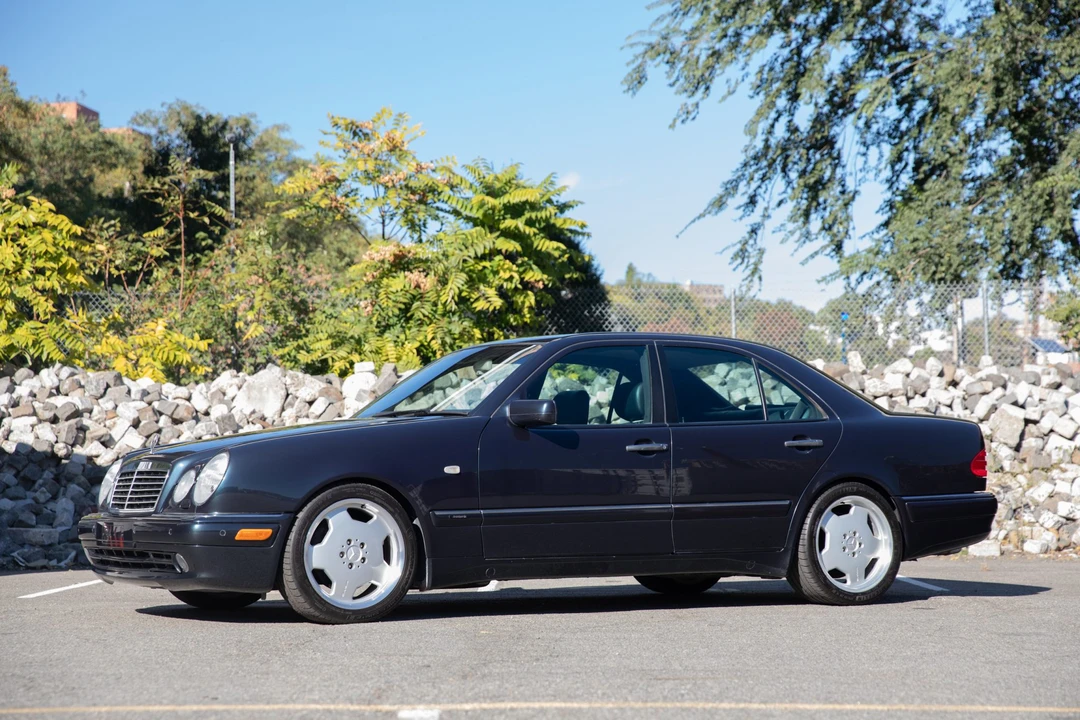 1996 Mercedes-Benz W210 E 36 & E 50 & E 55 & E 60 AMG - Image 7 of 31