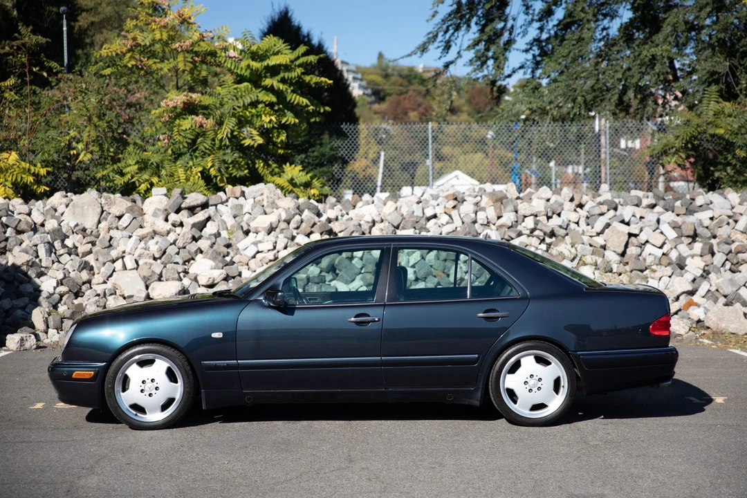 1996 Mercedes-Benz W210 E 36 & E 50 & E 55 & E 60 AMG - Image 6 of 31