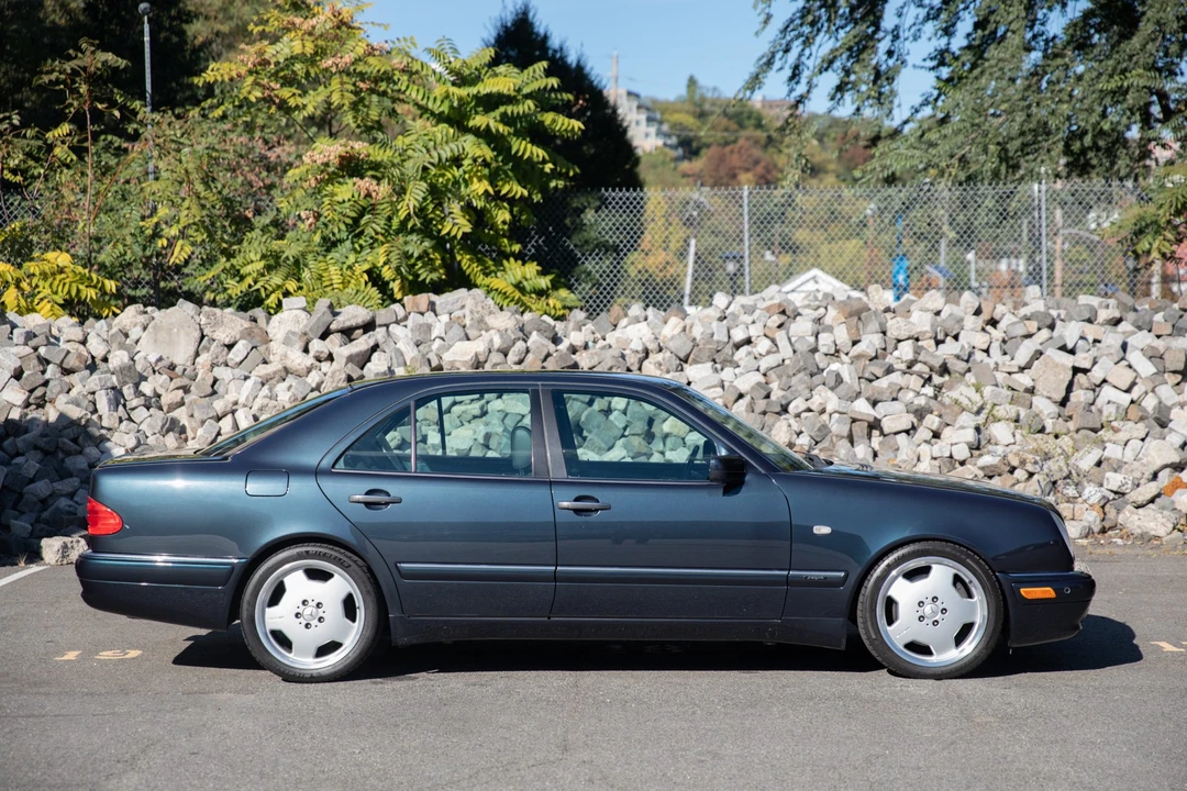 1996 Mercedes-Benz W210 E 36 & E 50 & E 55 & E 60 AMG - Image 15 of 31