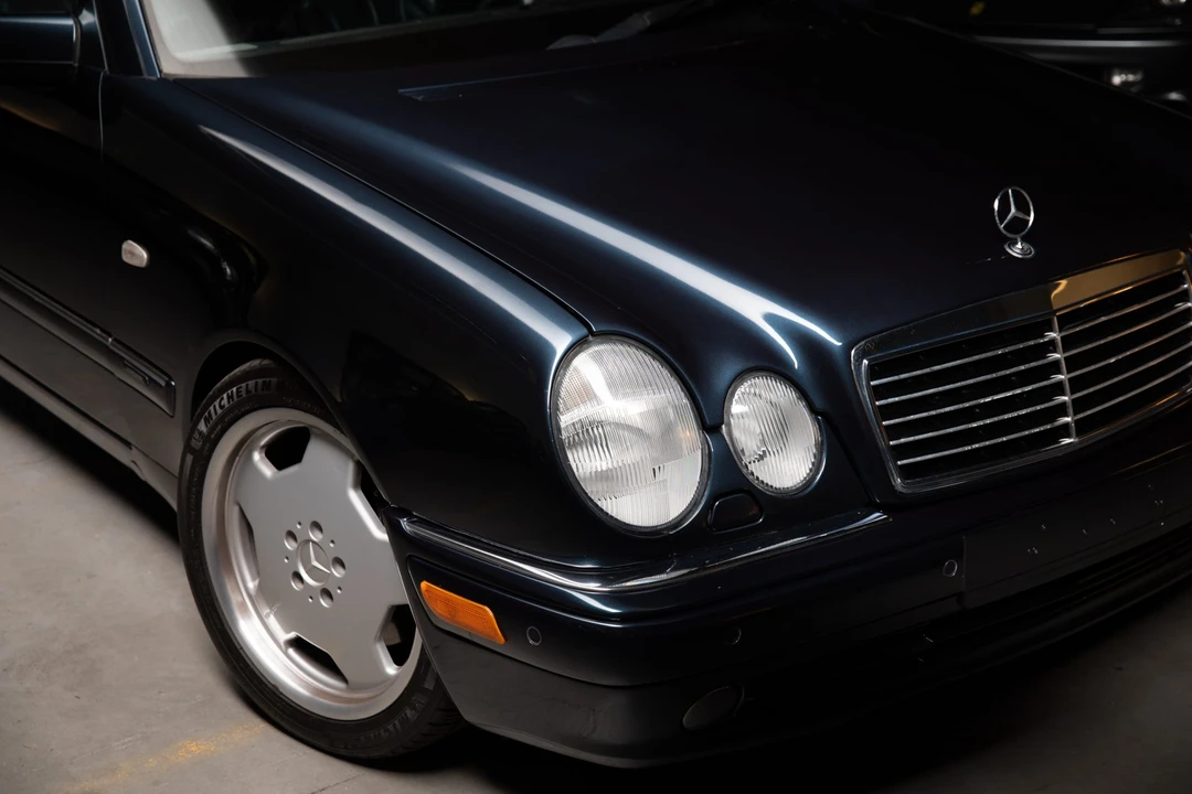 1996 Mercedes-Benz W210 E 36 & E 50 & E 55 & E 60 AMG - Image 29 of 31