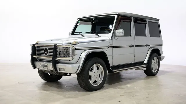 1996 Mercedes-Benz G 36 AMG Lang