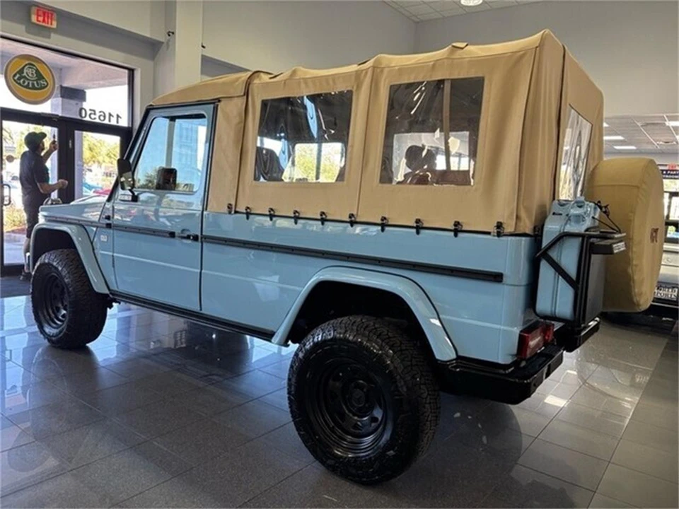 1996 Mercedes-Benz W463 G-Class - Image 3 of 4