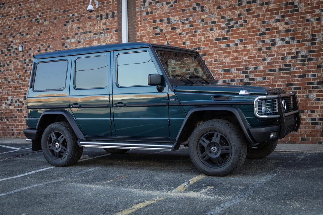 1996 Mercedes-Benz W463 G-Class - Image 20 of 31