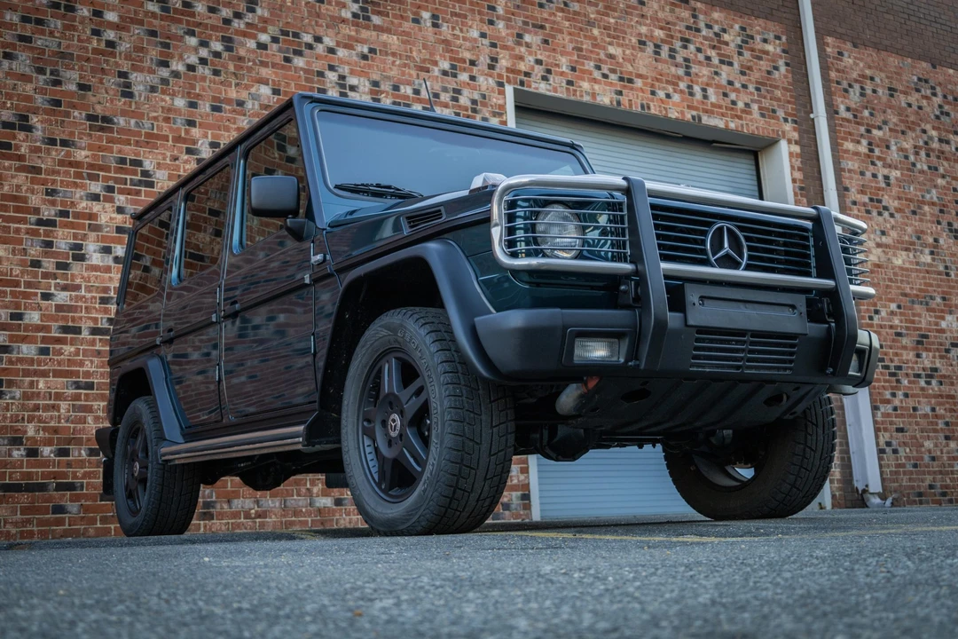1996 Mercedes-Benz W463 G-Class - Image 24 of 31