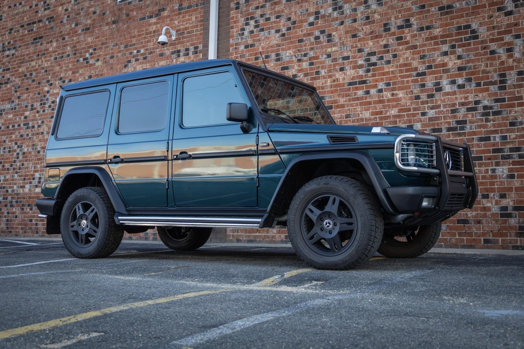 1996 Mercedes-Benz W463 G-Class - Image 21 of 31