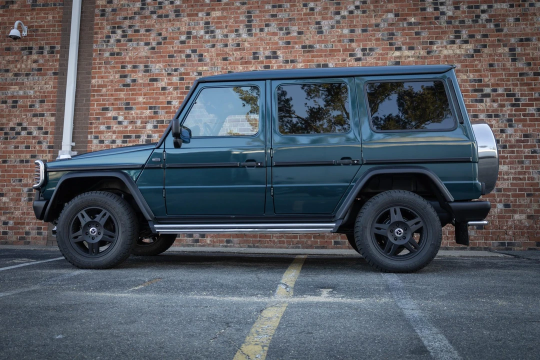 1996 Mercedes-Benz W463 G-Class - Image 6 of 31