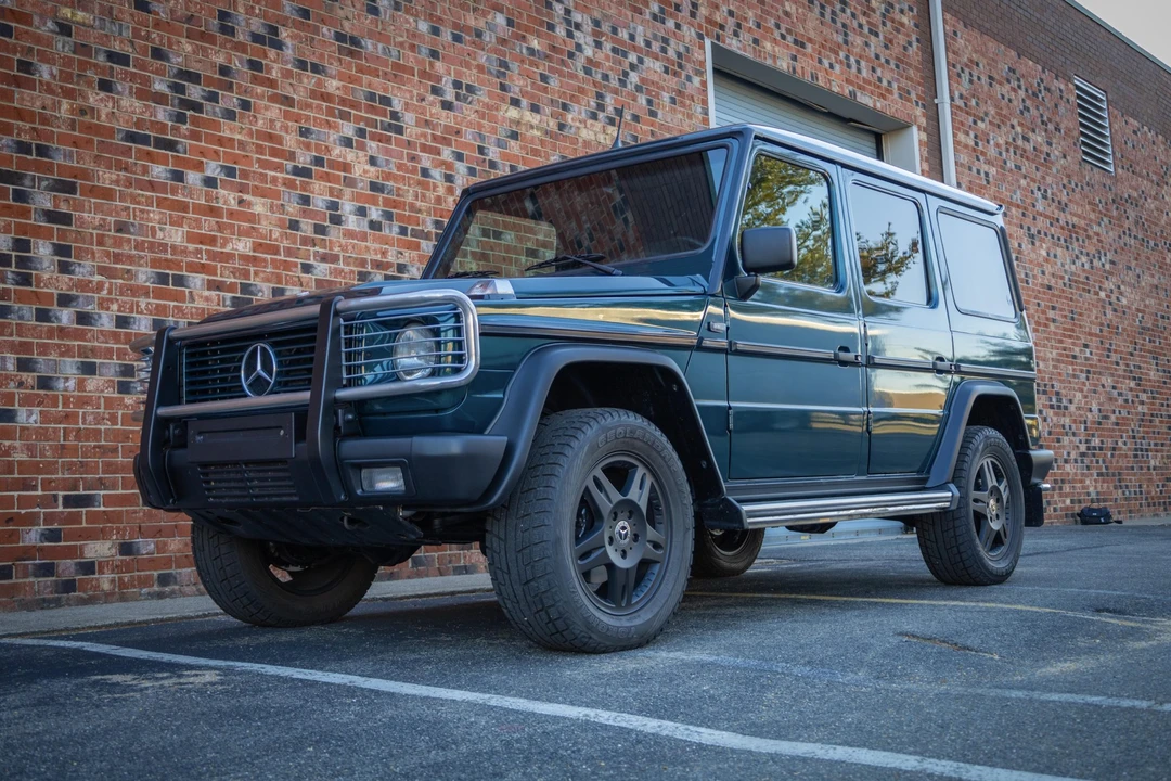 1996 Mercedes-Benz W463 G-Class - Image 5 of 31
