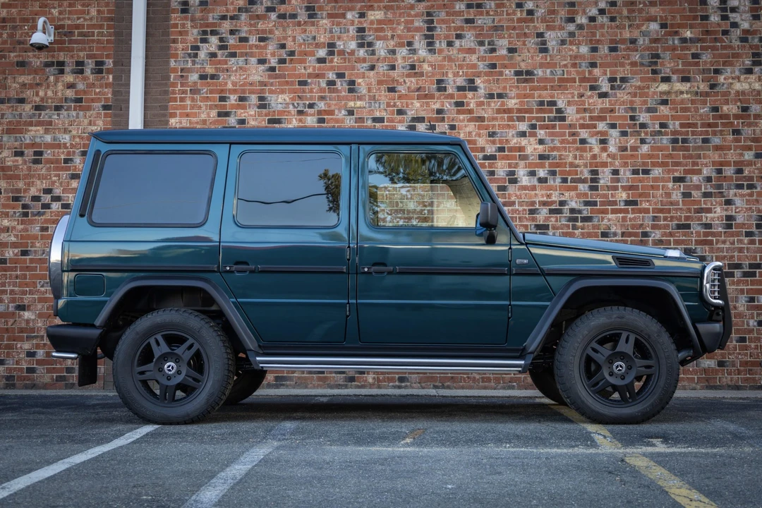 1996 Mercedes-Benz W463 G-Class - Image 18 of 31