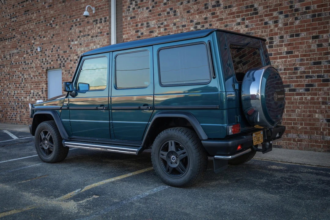 1996 Mercedes-Benz W463 G-Class - Image 7 of 31