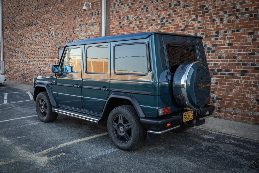 1996 Mercedes-Benz W463 G-Class - Image 9 of 31
