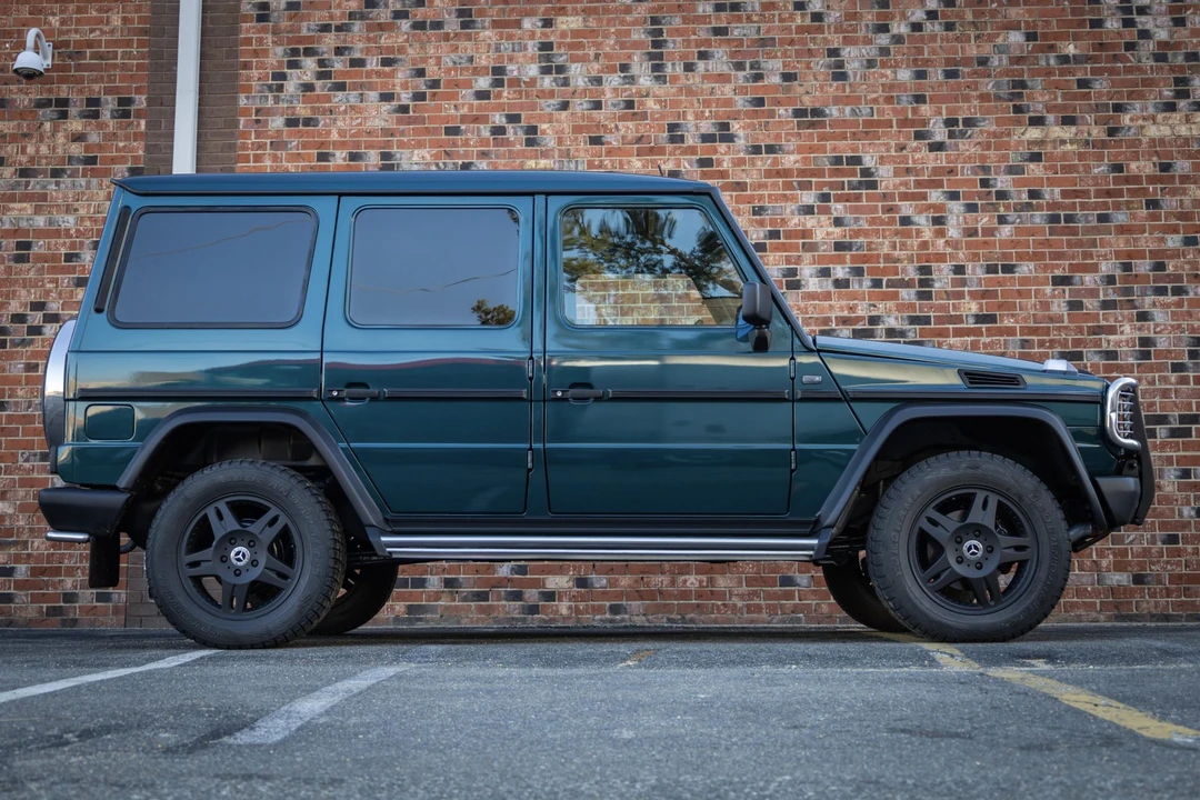 1996 Mercedes-Benz W463 G-Class - Image 19 of 31