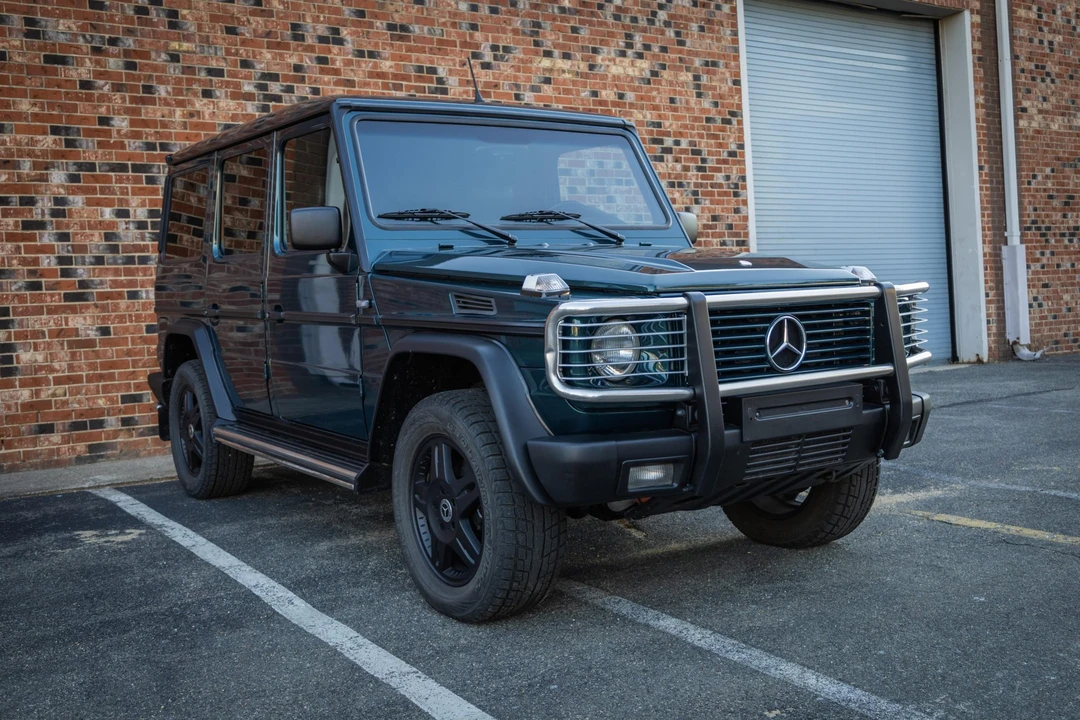 1996 Mercedes-Benz W463 G-Class - Image 26 of 31