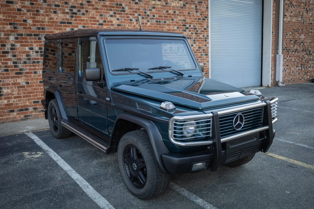1996 Mercedes-Benz W463 G-Class - Image 25 of 31