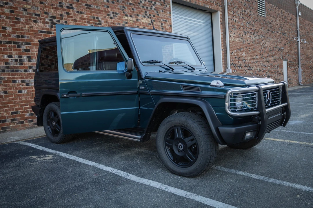 1996 Mercedes-Benz W463 G-Class - Image 23 of 31