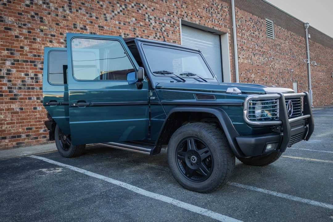 1996 Mercedes-Benz W463 G-Class - Image 22 of 31