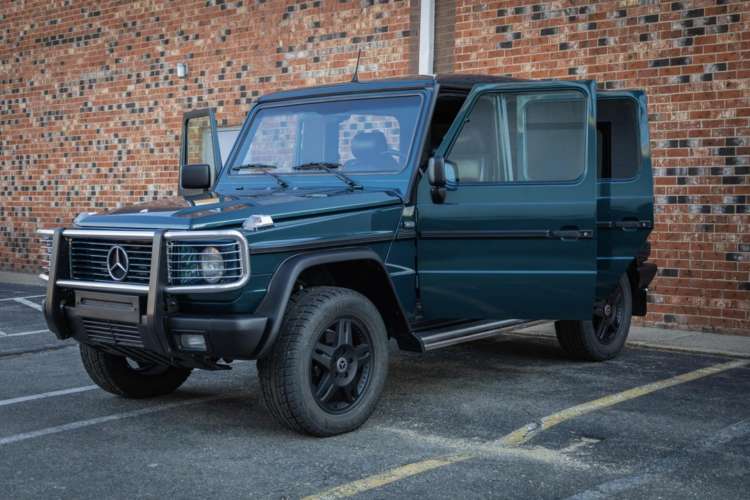 1996 Mercedes-Benz W463 G-Class - Image 30 of 31