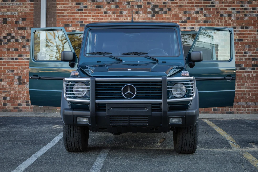 1996 Mercedes-Benz W463 G-Class - Image 27 of 31