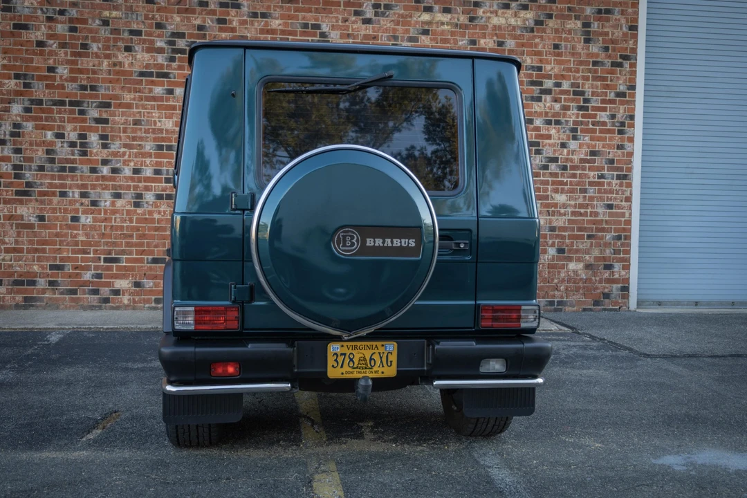 1996 Mercedes-Benz W463 G-Class - Image 12 of 31