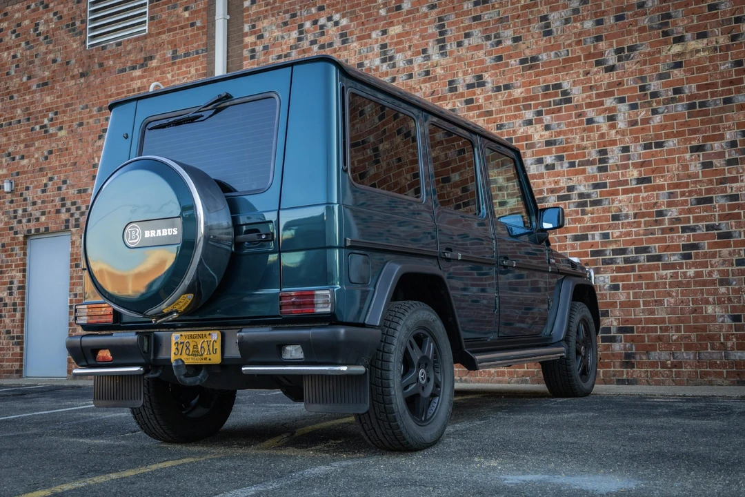 1996 Mercedes-Benz W463 G-Class - Image 14 of 31