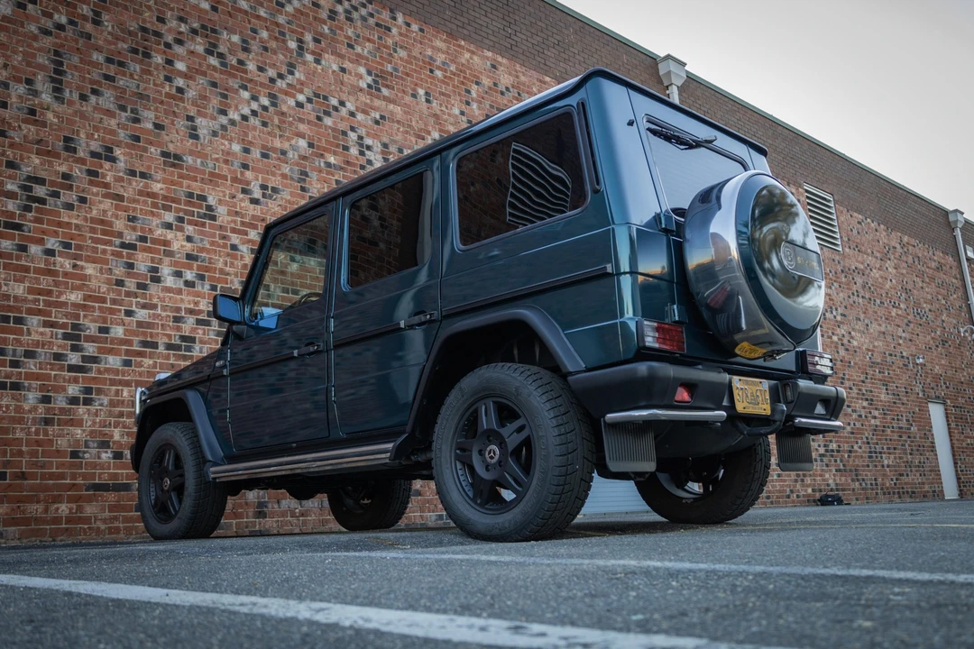 1996 Mercedes-Benz W463 G-Class - Image 11 of 31