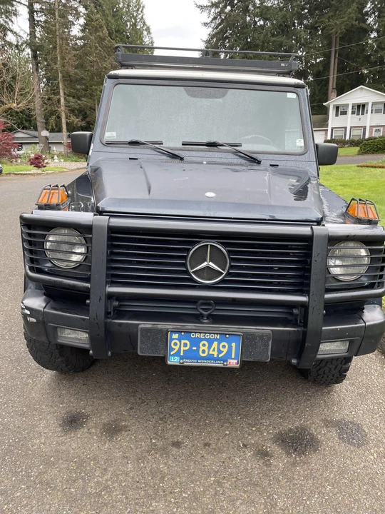 1996 Mercedes-Benz W463 G-Class - Image 21 of 31
