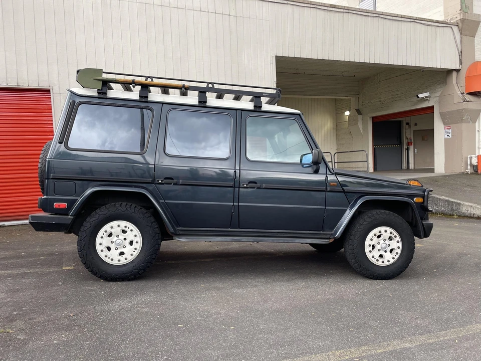 1996 Mercedes-Benz W463 G-Class - Image 9 of 31