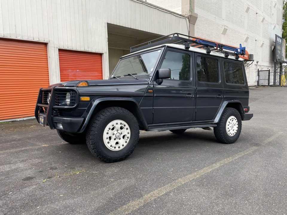1996 Mercedes-Benz W463 G-Class - Image 2 of 31