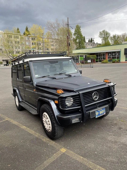 1996 Mercedes-Benz W463 G-Class - Image 6 of 31