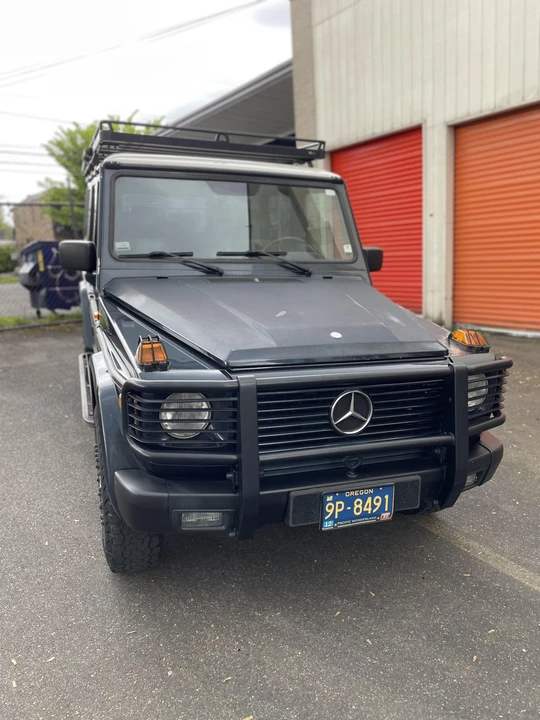 1996 Mercedes-Benz W463 G-Class - Image 5 of 31
