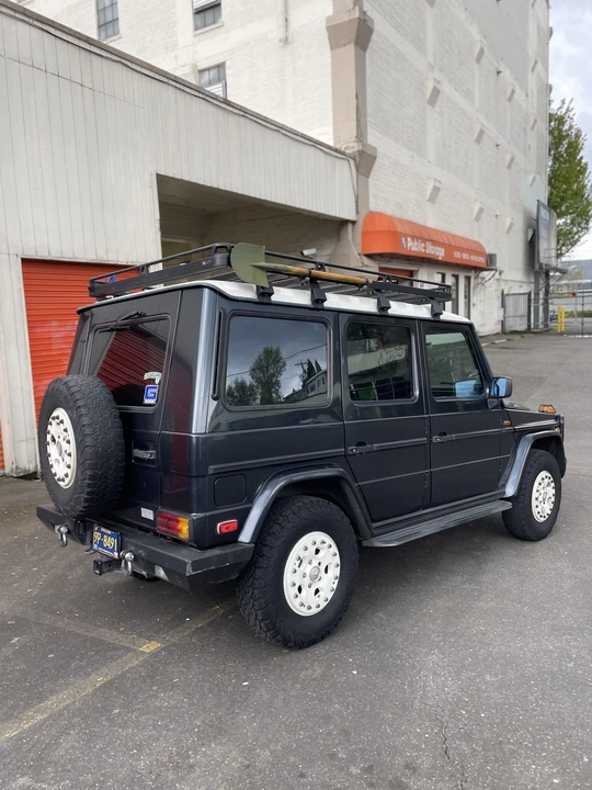 1996 Mercedes-Benz W463 G-Class - Image 12 of 31