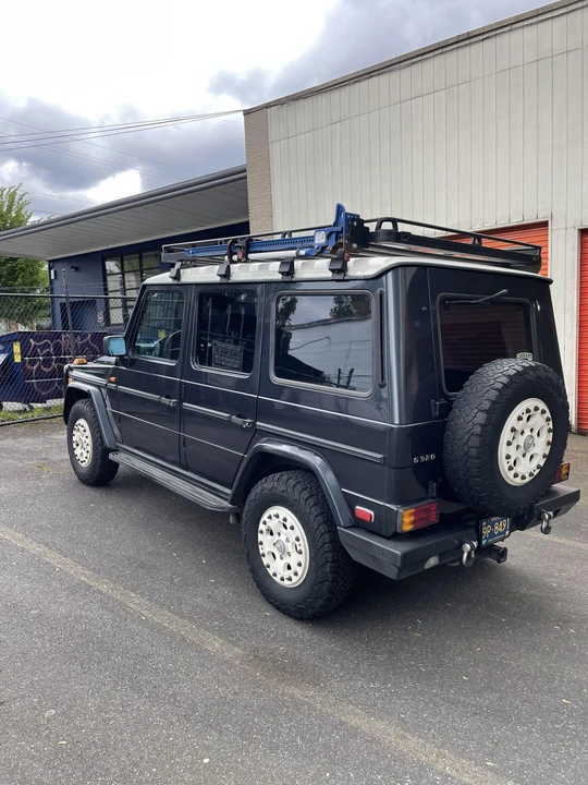 1996 Mercedes-Benz W463 G-Class - Image 16 of 31