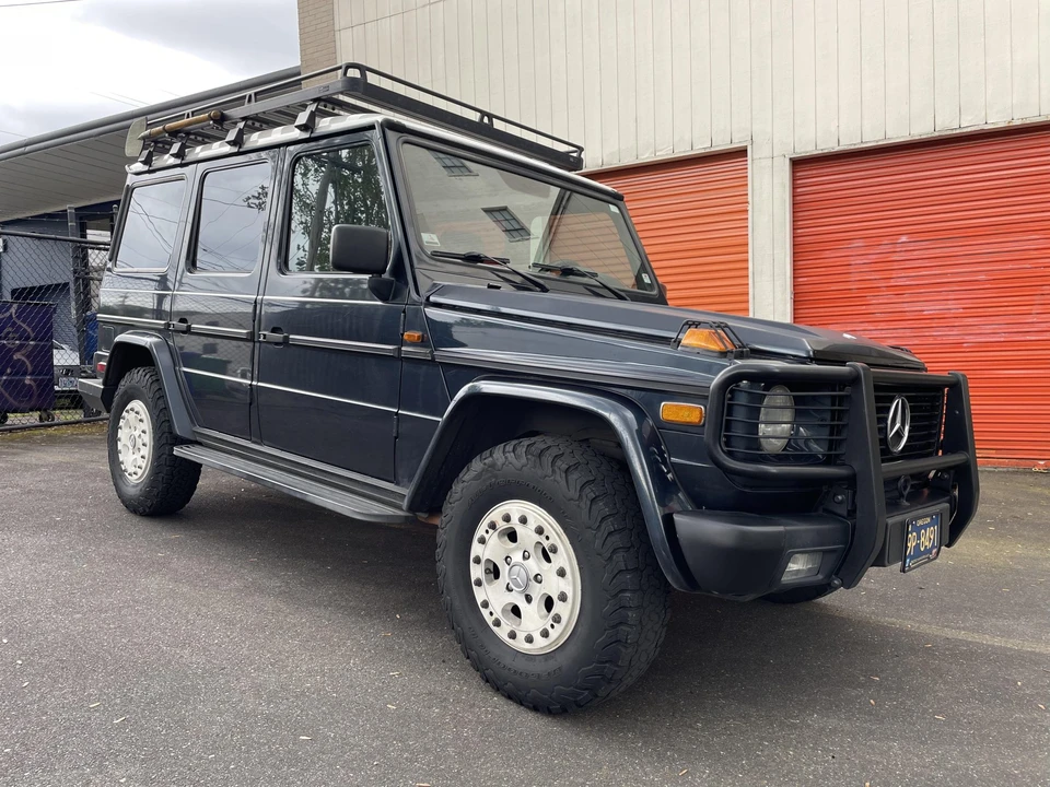 1996 Mercedes-Benz W463 G-Class - Image 7 of 31