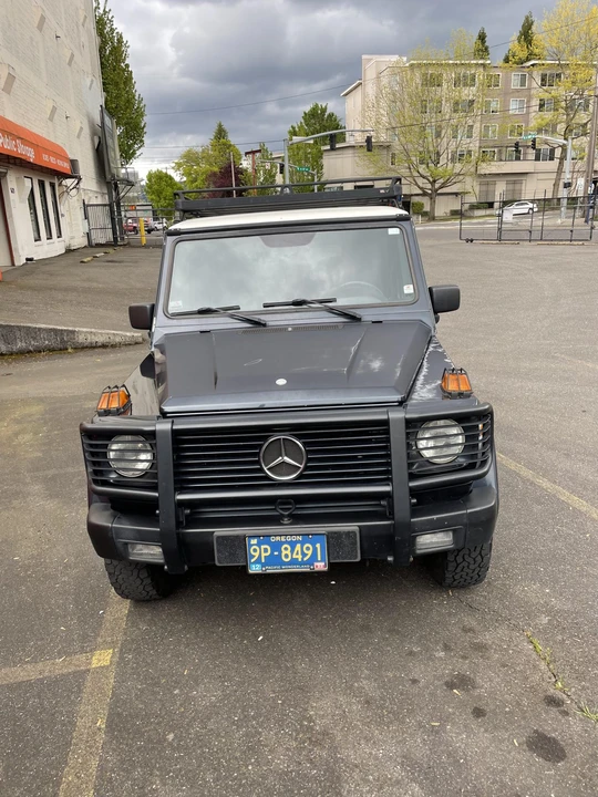 1996 Mercedes-Benz W463 G-Class - Image 4 of 31